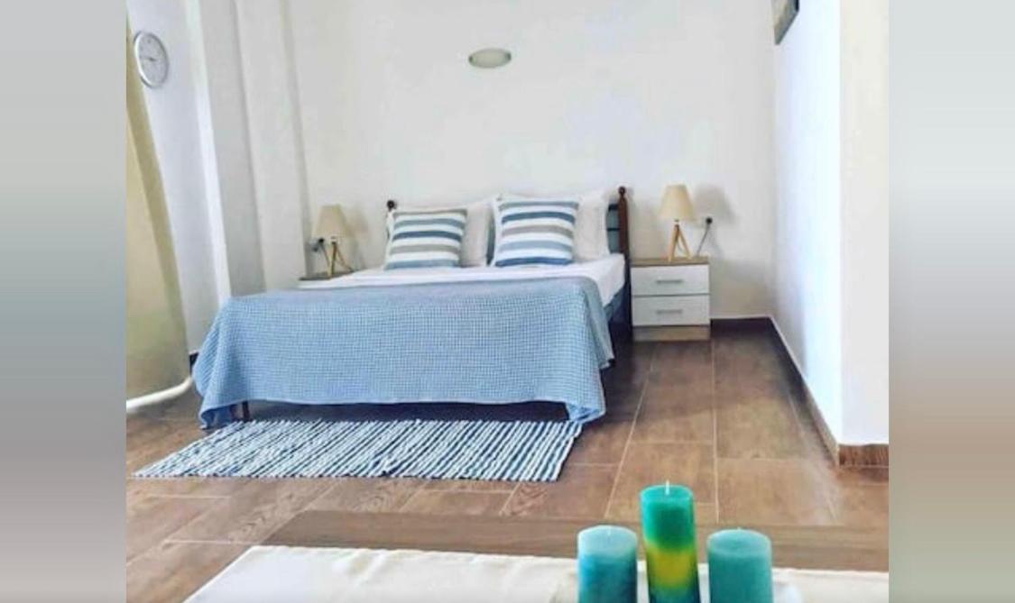 Grande Blue Suites With Private Bay Archangelos  Esterno foto