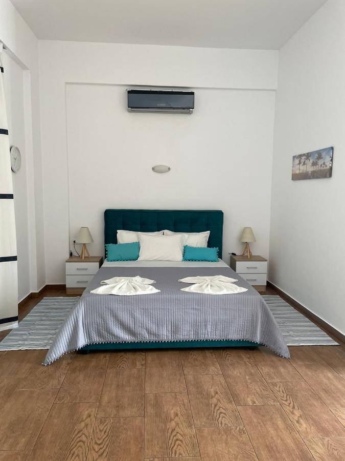 Grande Blue Suites With Private Bay Archangelos  Esterno foto